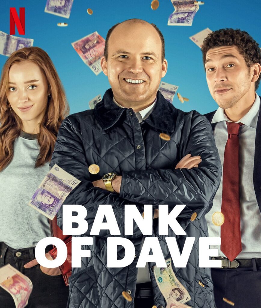 Bank of Dave: A Feel-Good Tale of Community and Banking