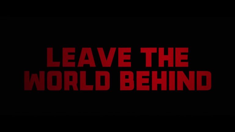 Leave the World Behind (2023): An Apocalyptic Thriller that Raises More Questions Than Answers