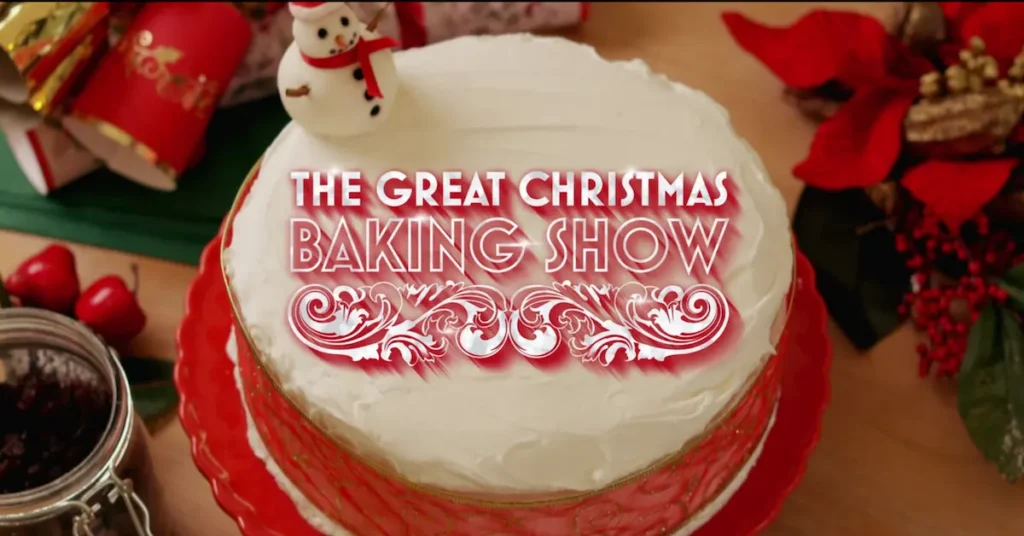 The Great British Baking Show