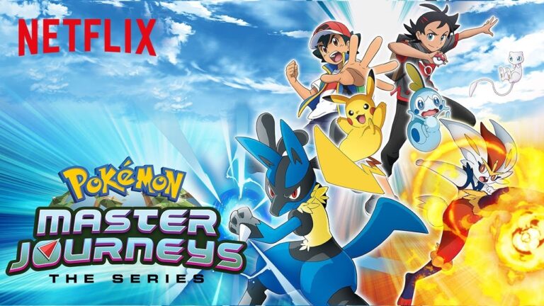 Pokémon: Master Journeys