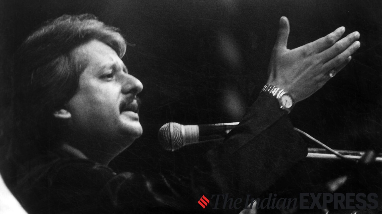 Pankaj Udhas: An Icon of Ghazal Music