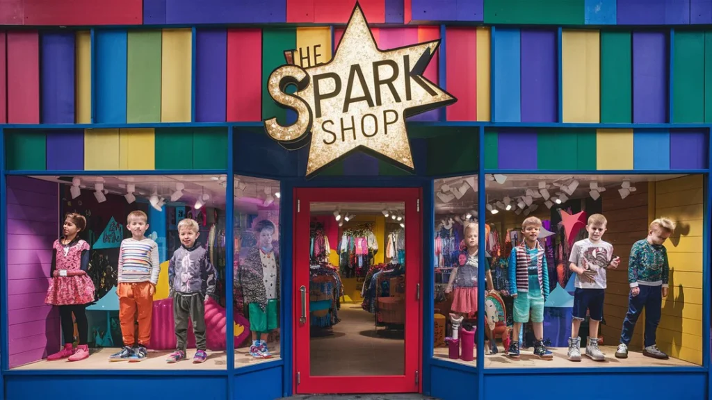 The spark shop – online shopping big discount