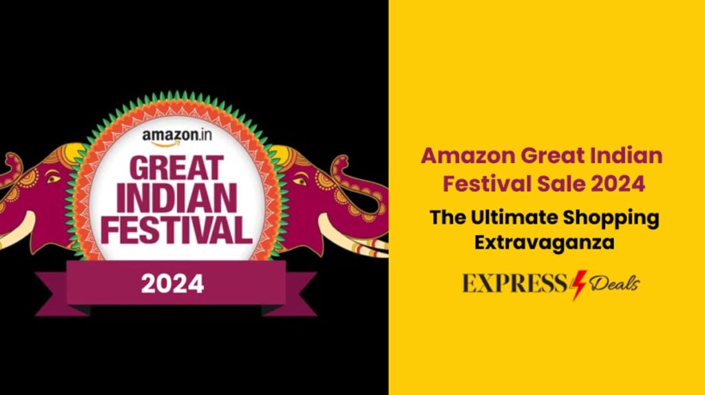 Amazon Great Indian Festival-Start and End Date (2024)